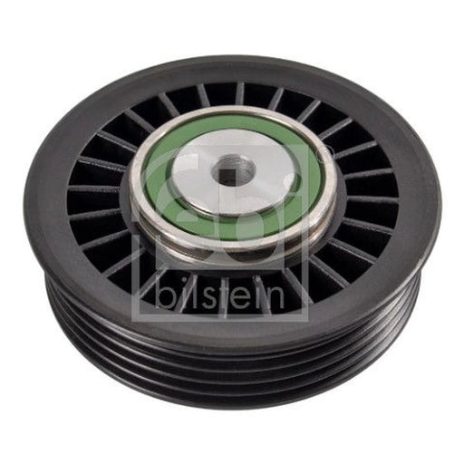 Febi V-Ribbed Belt Deflection/Guide Pulley 21710