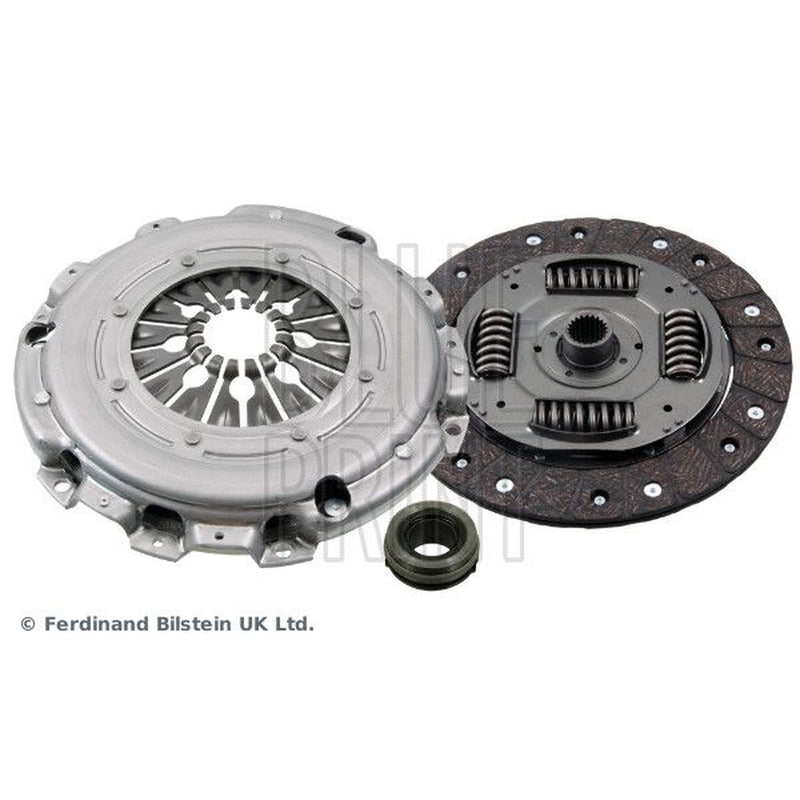 Blue Print Clutch Kit Set 3pc 241mm ADP153087