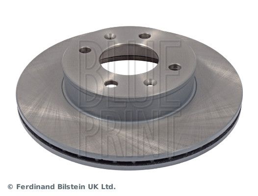 Blue Print 2 x Brake Disc Set Internally Vented Front