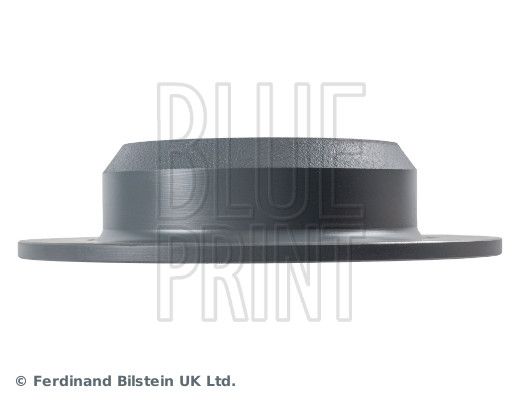Blue Print 2 x Brake Disc Set Solid Rear