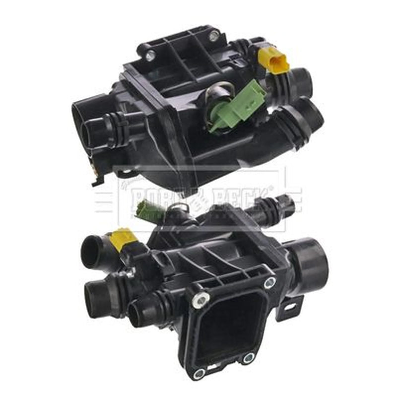 Borg & Beck Thermostat,Coolant BBT532