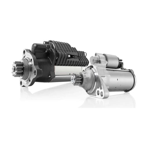 Genuine Bosch Starter Motor Fits Bmw 6 645I Cabrio Ci - 4.4 - 04-05 1986S00712 Bosch  - Town Parts