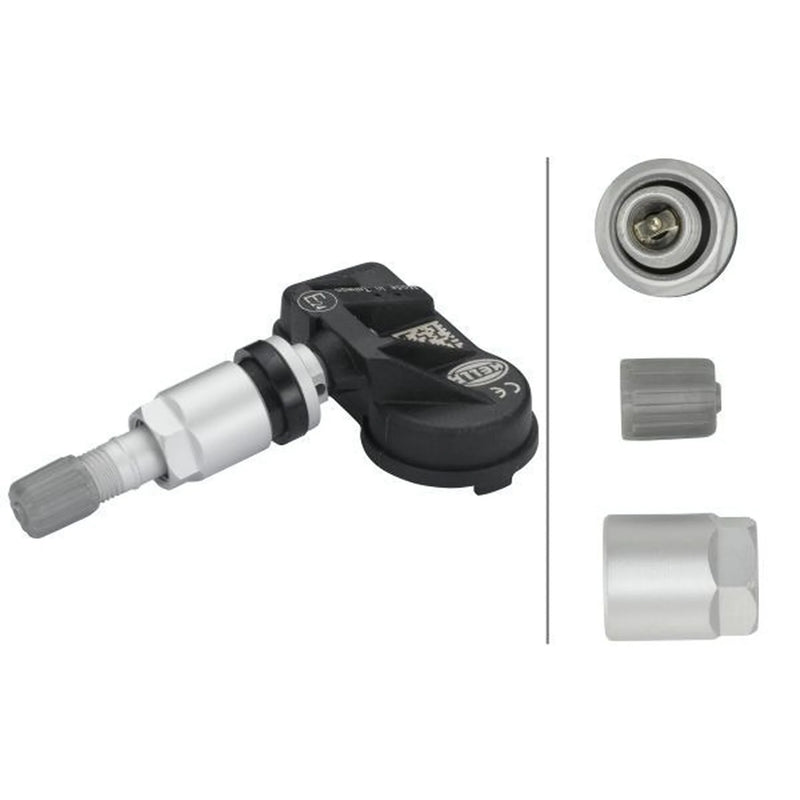 Hella TPMS Wheel Sensor 6PP 358 139-511