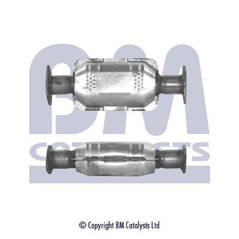 BM Catalysts Petrol Cat BM90667