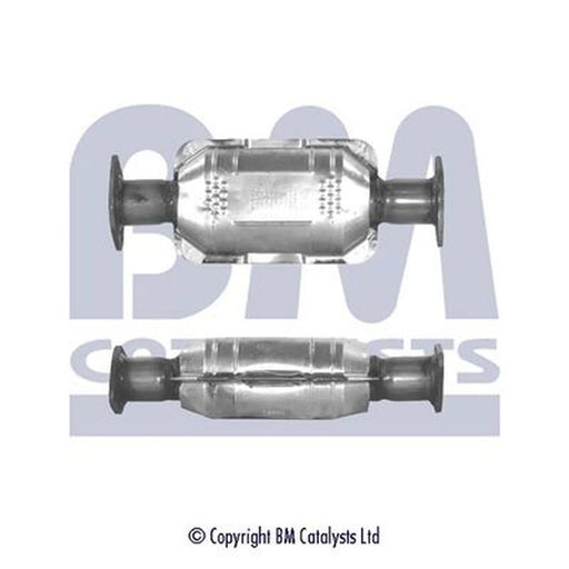 BM Catalysts Petrol Cat BM90667