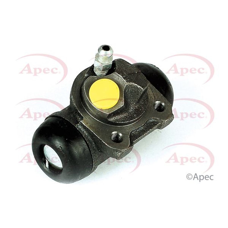 Apec Wheel Cylinder Hydraulic Brake Rear Left BCY1421