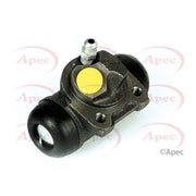 Apec Wheel Cylinder Hydraulic Brake Rear Left BCY1421