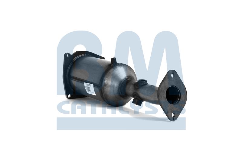 BM Catalysts Soot/Particulate Filter, exhaust system fits Nissan BM11078