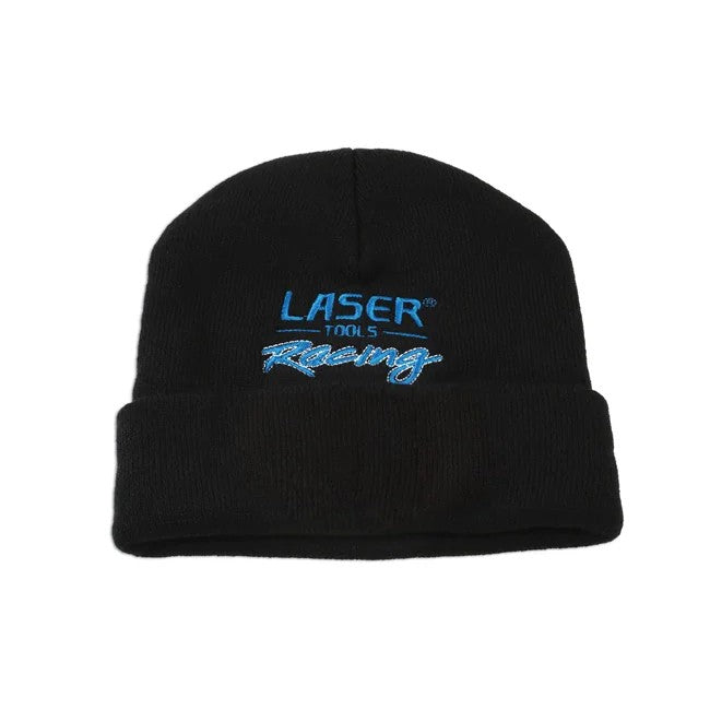 Laser Tools Racing Beanie Hat - PL