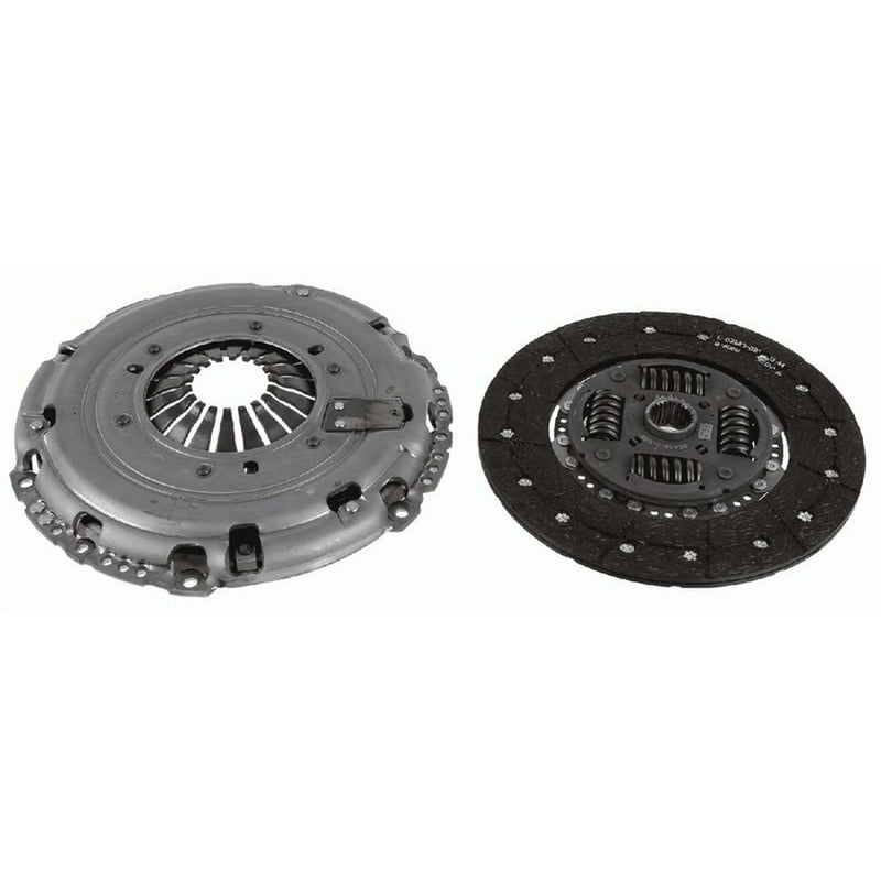 Sachs Clutch Kit Set 3pc 3000950960