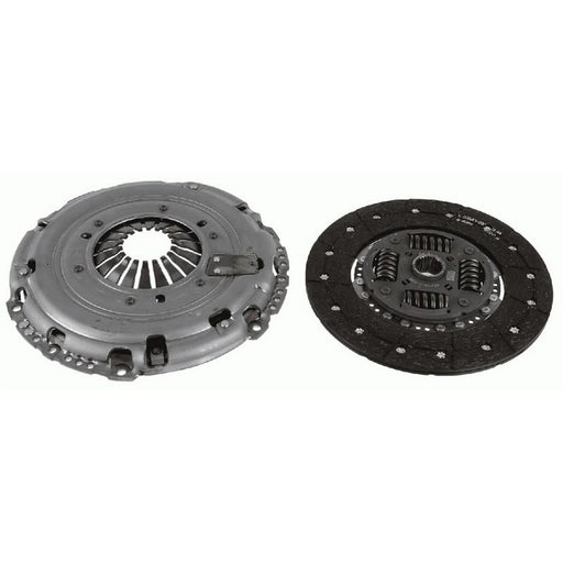 Sachs Clutch Kit Set 3pc 3000950960