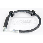 Borg & Beck Brake Hydraulic Hose Line Front Left BBH8342