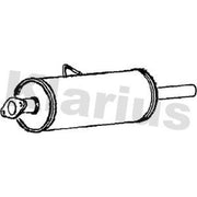 Klarius Box With Centre Pipe Centre FE655W