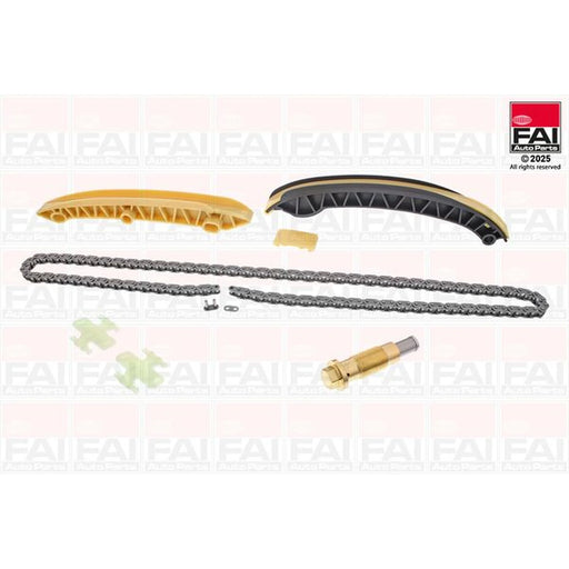 FAI 7 x Timing Chain Kit Set 142 Links TCK101NG