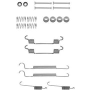 Mintex Brake Shoe Accessory Kit Rear MBA873
