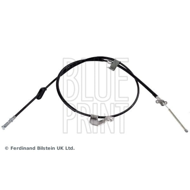 Blue Print Handbrake Cable Right Rear ADH246148