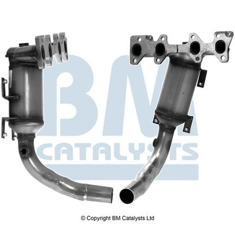 BM Catalysts Homologated Petrol Cat BM91758H