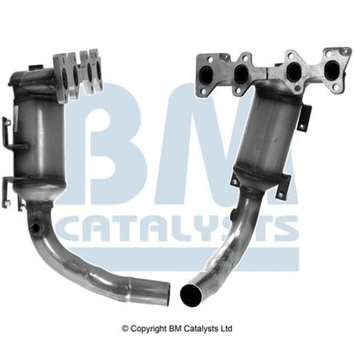 BM Catalysts Homologated Petrol Cat BM91758H