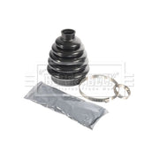 Borg & Beck Drive Shaft Bellow Kit Front Left Thermoplast BCB2347