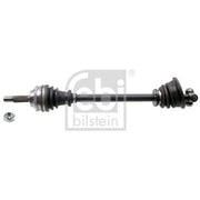 Febi CV Drive Shaft Driveshaft Front Left 182883