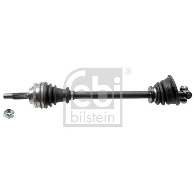 Febi CV Drive Shaft Driveshaft Front Left 182883