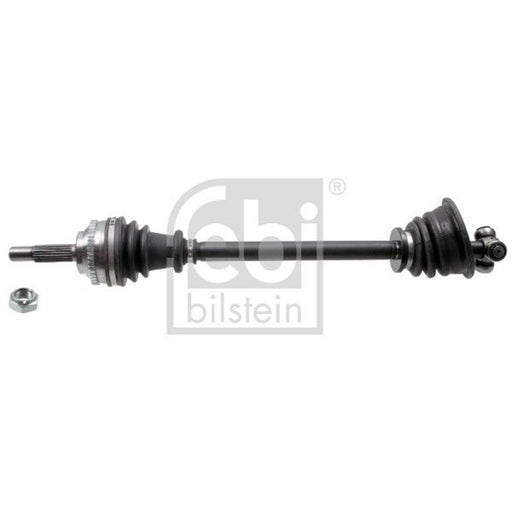 Febi CV Drive Shaft Driveshaft Front Left 182883