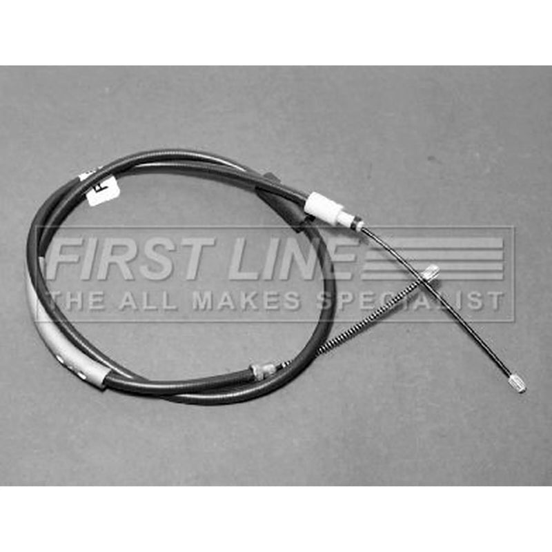 First Line Handbrake Cable Right Rear FKB2358