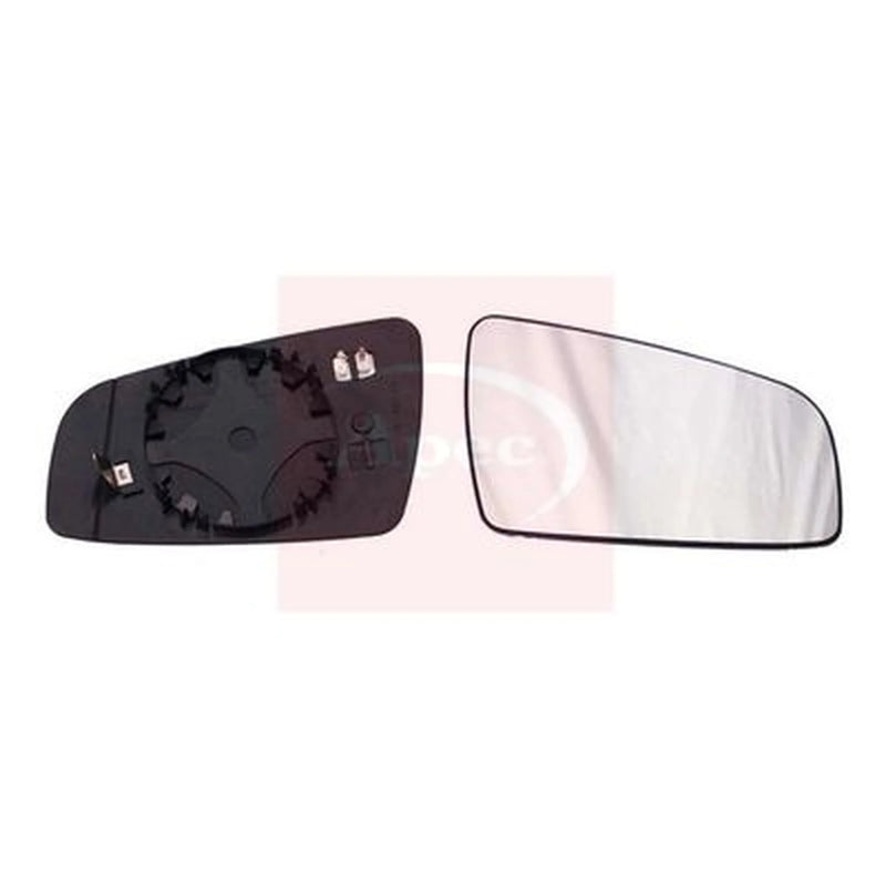 Apec Exterior Wing Mirror Glass Left AMG2159