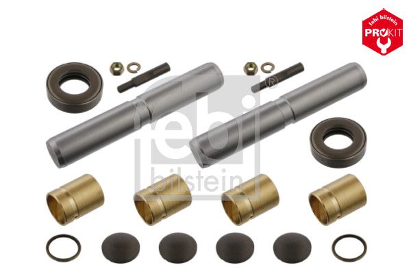 Febi Kingpin Repair Kit 30mm OD fits Mercedes-Benz Lp 1963-1984