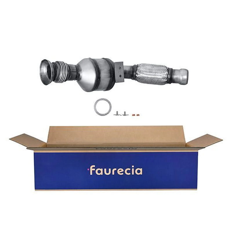 Hella Catalytic Converter 8LE 366 052-731