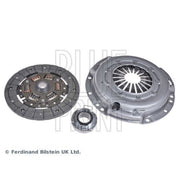 Blue Print Clutch Kit Set 3pc 190mm ADD63031