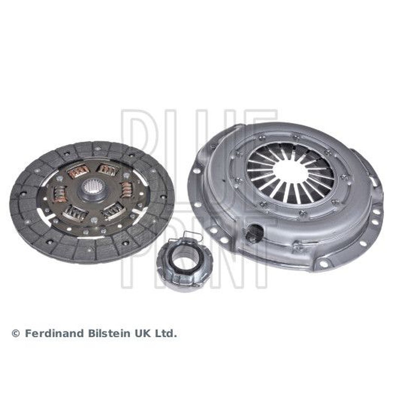 Blue Print Clutch Kit Set 3pc 190mm ADD63031