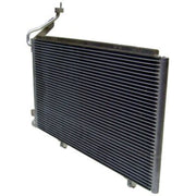Mahle Air Conditioning Condenser AC 848 000S