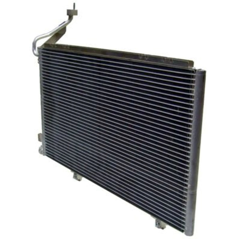 Mahle Air Conditioning Condenser AC 848 000S