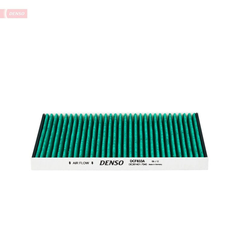 Denso Cabin Air Filter (Pollen Filter) DCF833A