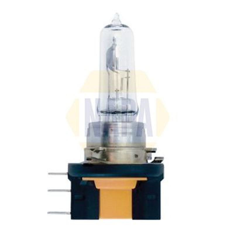 NAPA Headlight Bulb H15 PGJ23t-1 12V 55/15W NBU1715