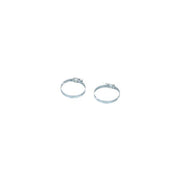 NRF Intercooler Turbo Charge Air Hose Outlet 166477