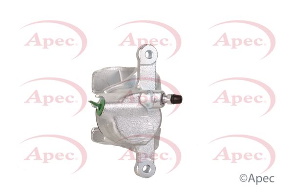 Apec Brake Caliper Assembly Rear Left