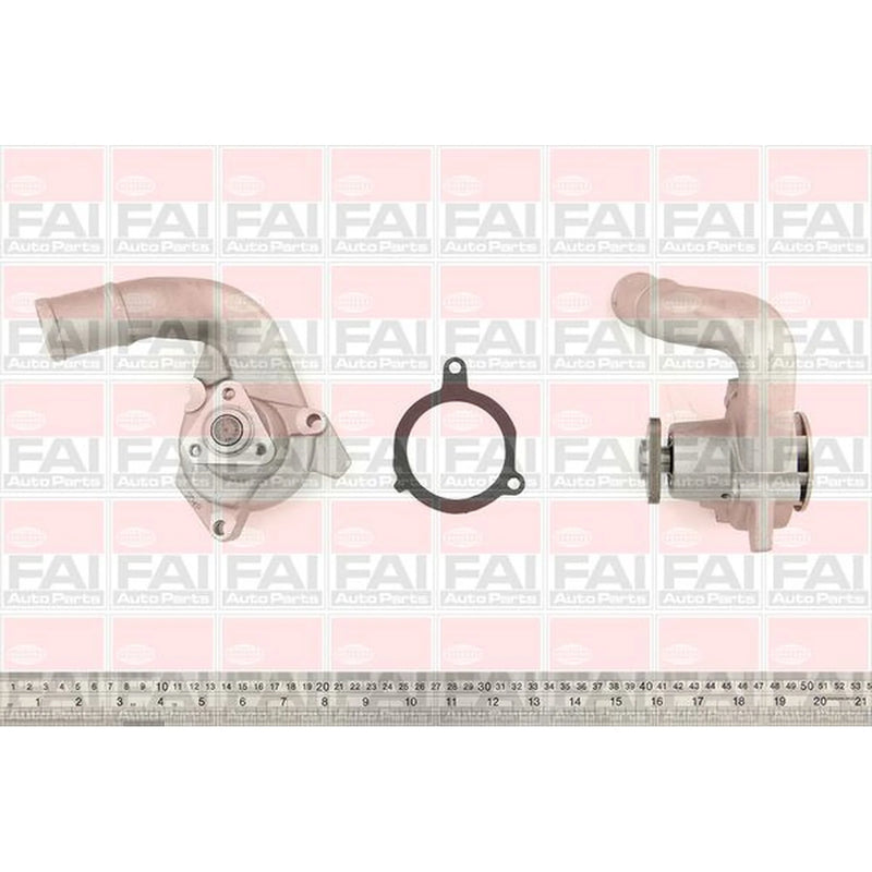 FAI Engine Cooling Water Pump WP6111