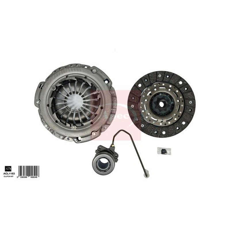 Apec Clutch Kit Set 3pc ACL1183