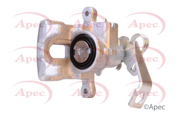 Apec Brake Caliper Assembly Rear Right