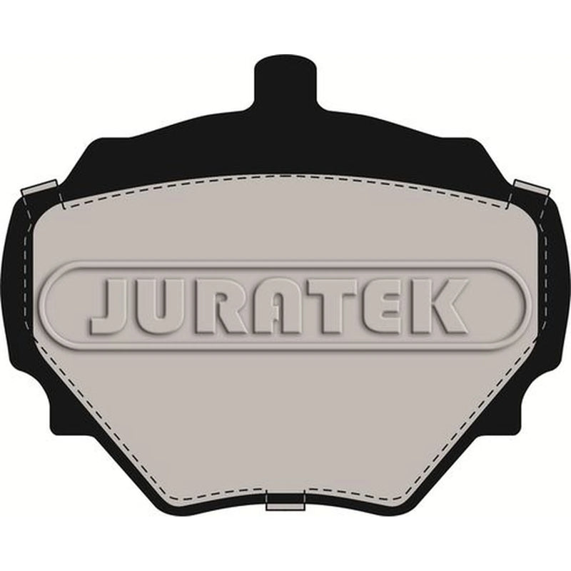 Juratek Rear Brake Pad Set JCP844