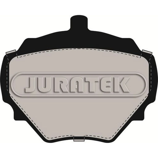 Juratek Rear Brake Pad Set JCP844