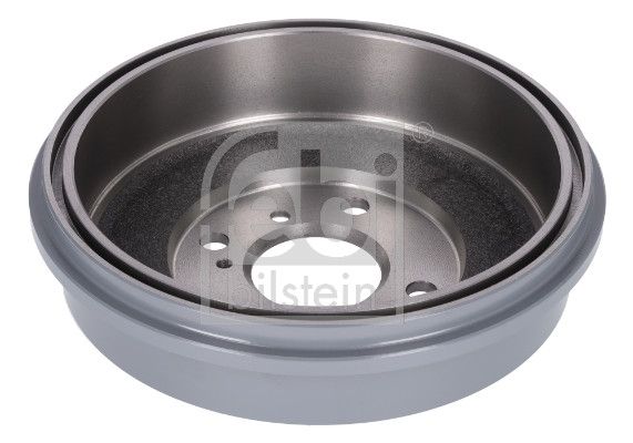 Febi Brake Drum Assembly Rear