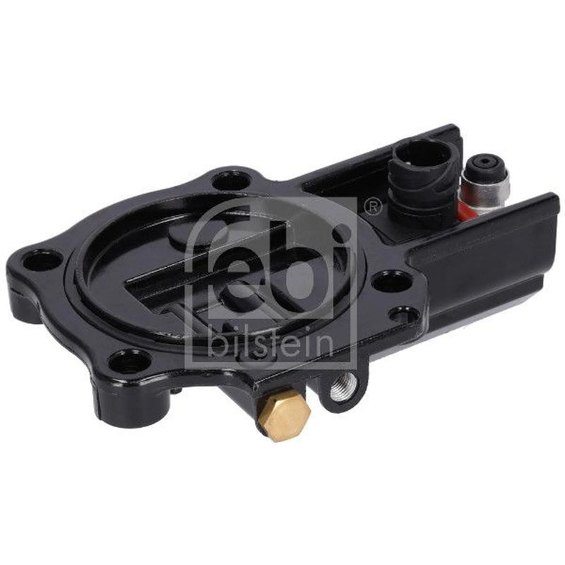 Febi Shift Cylinder Solenoid Valve 2 Connectors 35445