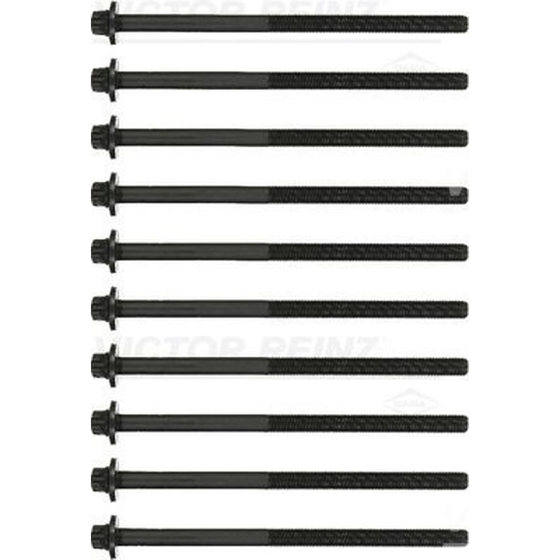 Victor Reinz Cylinder Head Bolt Set M12 14-12813-01