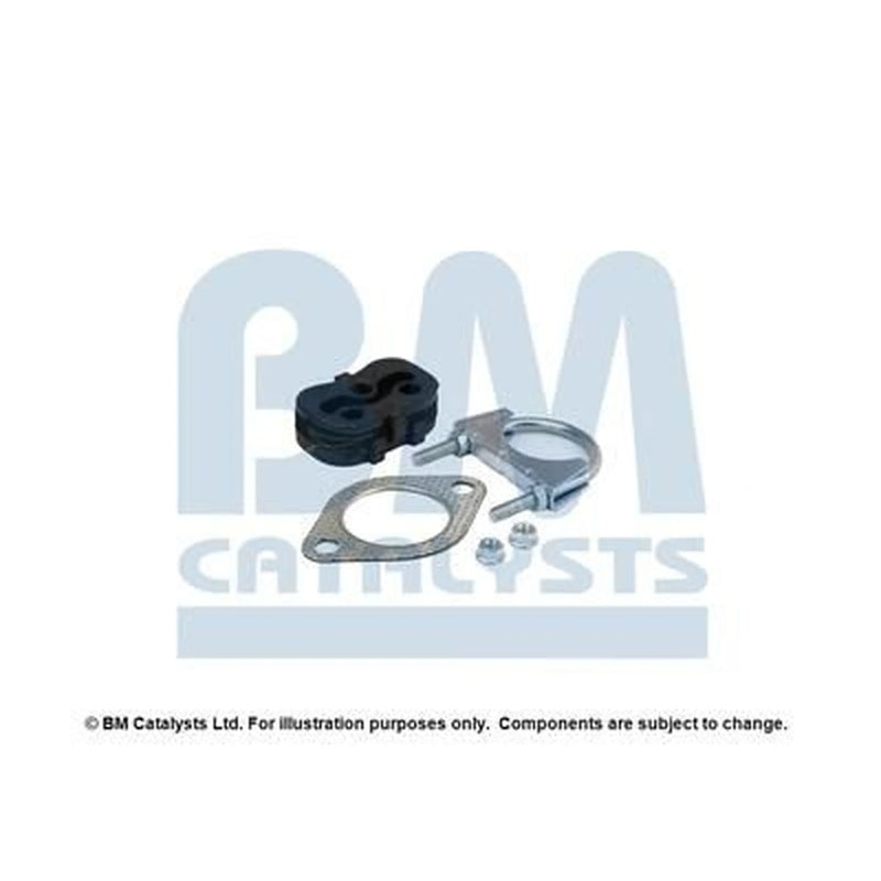 BM Catalysts Exhaust Pipe Mounting Kit FK50587C