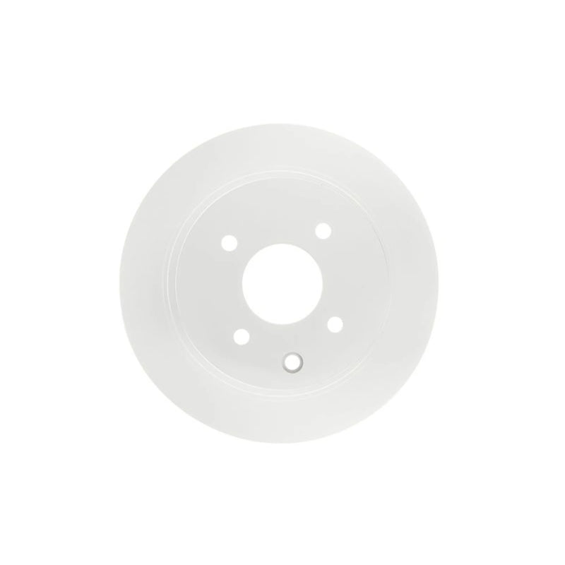 Bosch 2 x Solid Rear Brake Discs 0 986 479 742