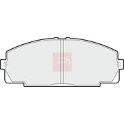 Apec Front Brake Pad Set PAD835