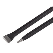 Roughneck Digging Bar - Chisel and Point 1.83m (72in) 7.5kg (17lbs) - 64-532